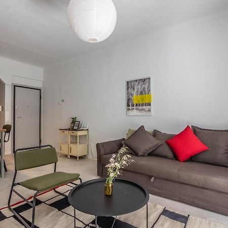 Aris Central Афины Экстерьер фото