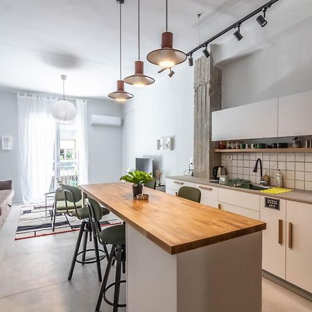 Aris Central Афины Экстерьер фото